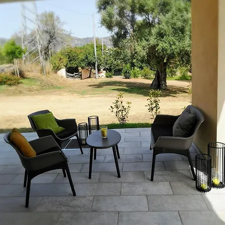 Sa Tanca Tatil Evi Siniscola
