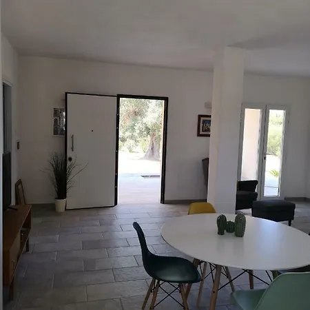Tatil Evi Sa Tanca *