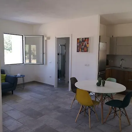 Vakantiehuis Sa Tanca Siniscola